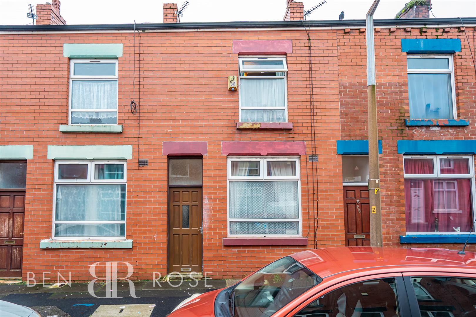 2 bed property in Alice Street, Bolton